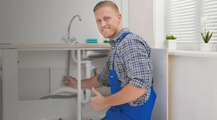 Professional water heater repair in Manning, IA